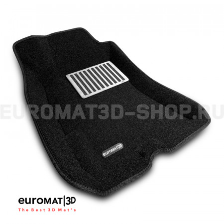 Текстильные 3D коврики Euromat3D Lux в салон для Subaru Impreza (2008-) № EM3D-004708 Текстильные 3D коврики Euromat3D Lux в салон для Subaru Impreza (2008-) № EM3D-004708