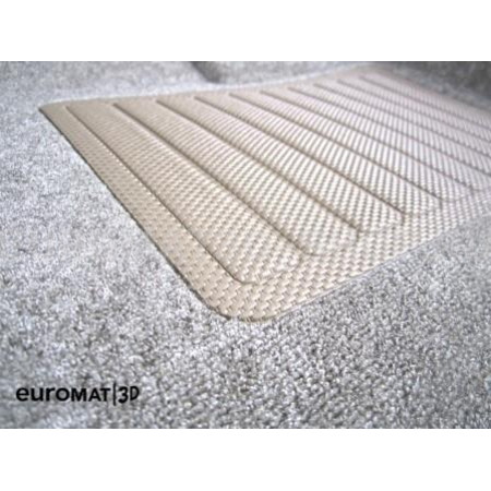 Текстильные 3D коврики Euromat3D Business в салон для Bmw X5 (E70) (2008-2014) № EMC3D-001212T Бежевые Текстильные 3D коврики Euromat3D Business в салон для Bmw X5 (E70) (2008-2014) № EMC3D-001212T Бежевые