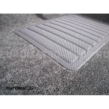 Текстильные 3D коврики Euromat3D Business в салон для Bmw X5 (E70) (2008-2014) № EMC3D-001212G Серые Текстильные 3D коврики Euromat3D Business в салон для Bmw X5 (E70) (2008-2014) № EMC3D-001212G Серые
