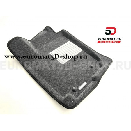 Текстильные 3D коврики Euromat3D Business в салон для Lexus NX (2014-2021) № EMC3D-003211G Серые Текстильные 3D коврики Euromat3D Business в салон для Lexus NX (2014-2021) № EMC3D-003211G Серые