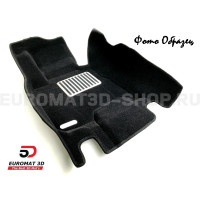 Текстильные 5D коврики с высоким бортом Euromat3D в салон для Bmw X5 (E70) (2008-2014) № EM5D-001212 Текстильные 5D коврики с высоким бортом Euromat3D в салон для Bmw X5 (E70) (2008-2014) № EM5D-001212
