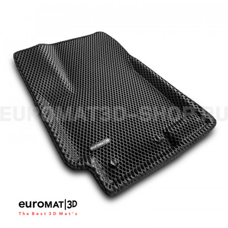 3D коврики Euromat3D EVA в салон для Hyundai Solaris (2010-2016) № EM3DEVA-002922 3D коврики Euromat3D EVA в салон для Hyundai Solaris (2010-2016) № EM3DEVA-002922