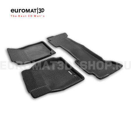 3D коврики Euromat3D EVA в салон для Lexus LX 470 (1998-2003) EM3DEVA-005117 3D коврики Euromat3D EVA в салон для Lexus LX 470 (1998-2003) EM3DEVA-005117