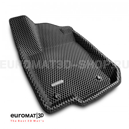 3D коврики Euromat3D EVA в салон для Mercedes ML-Class (W164) (2005-2011) № EM3DEVA-003501 3D коврики Euromat3D EVA в салон для Mercedes ML-Class (W164) (2005-2011) № EM3DEVA-003501