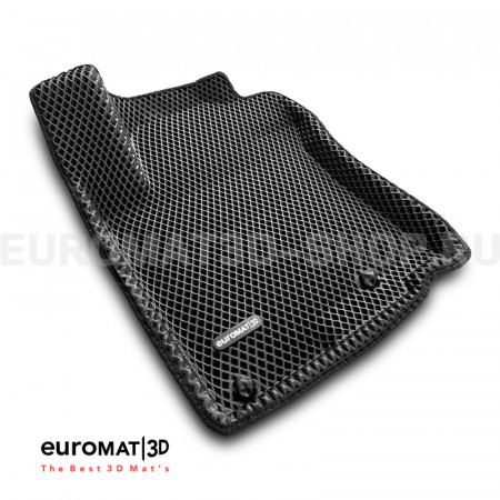 3D коврики Euromat3D EVA в салон для Lexus GX460 (2010-2014) № EM3DEVA-005115 3D коврики Euromat3D EVA в салон для Lexus GX460 (2010-2014) № EM3DEVA-005115