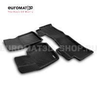 3D коврики Euromat3D EVA в салон для Land Rover Range Rover Vogue (2002-2012) № EM3DEVA-003105 3D коврики Euromat3D EVA в салон для Land Rover Range Rover Vogue (2002-2012) № EM3DEVA-003105