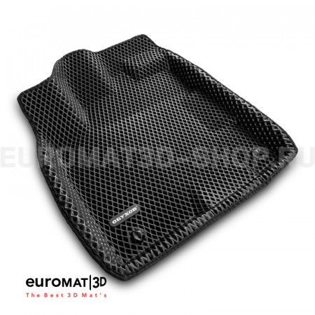 3D коврики Euromat3D EVA в салон для Gac GS8 (2016-2022) № EM3DEVA-001432 3D коврики Euromat3D EVA в салон для Gac GS8 (2016-2022) № EM3DEVA-001432