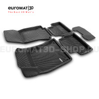 3D коврики Euromat3D EVA в салон для Mercedes B-Class (W247) (2018-) № EM3DEVA-003510 3D коврики Euromat3D EVA в салон для Mercedes B-Class (W247) (2018-) № EM3DEVA-003510
