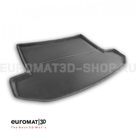 3D EVA коврик в багажник Euromat3D для Chery Tiggo 8 PRO (2019-2023) № EMT3DEVA-001422 3D EVA коврик в багажник Euromat3D для Chery Tiggo 8 PRO (2019-2023) № EMT3DEVA-001422