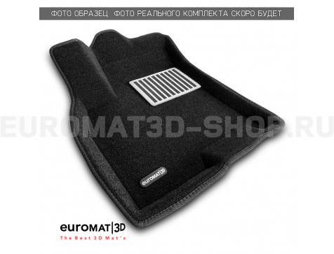 Текстильные 3D коврики Euromat3D Lux в салон для Jetta VS7 (2019-) № EM3D-005452 Текстильные 3D коврики Euromat3D Lux в салон для Jetta VS7 (2019-) № EM3D-005452