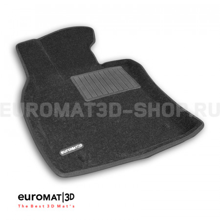 Текстильные 3D коврики Euromat3D Business в салон для Toyota Camry XV80 (2024-) № EMC3D-005112 Текстильные 3D коврики Euromat3D Business в салон для Toyota Camry XV80 (2024-) № EMC3D-005112