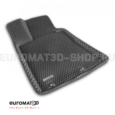 3D коврики Euromat3D EVA в салон для Hyundai Equus (2013-) № EM3DEVA-002928 3D коврики Euromat3D EVA в салон для Hyundai Equus (2013-) № EM3DEVA-002928