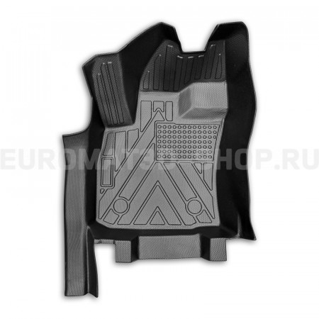 5D коврики EGOIST TPE для Geely Tugella FY11 (2WD) (2020-) № 5DTPE804100