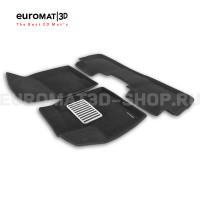Текстильные 3D коврики Euromat3D Lux в салон для Haval H7 (2024-) № EM3D-001445 Текстильные 3D коврики Euromat3D Lux в салон для Haval H7 (2024-) № EM3D-001445